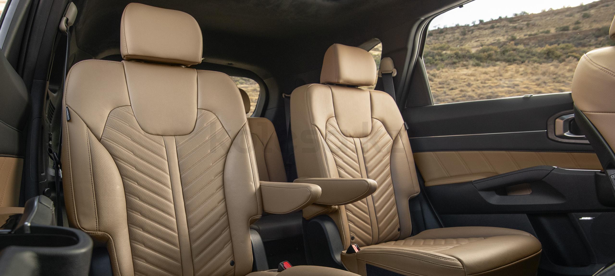 Kia Sorento SUV 2024 года от 18 690 000 тенге