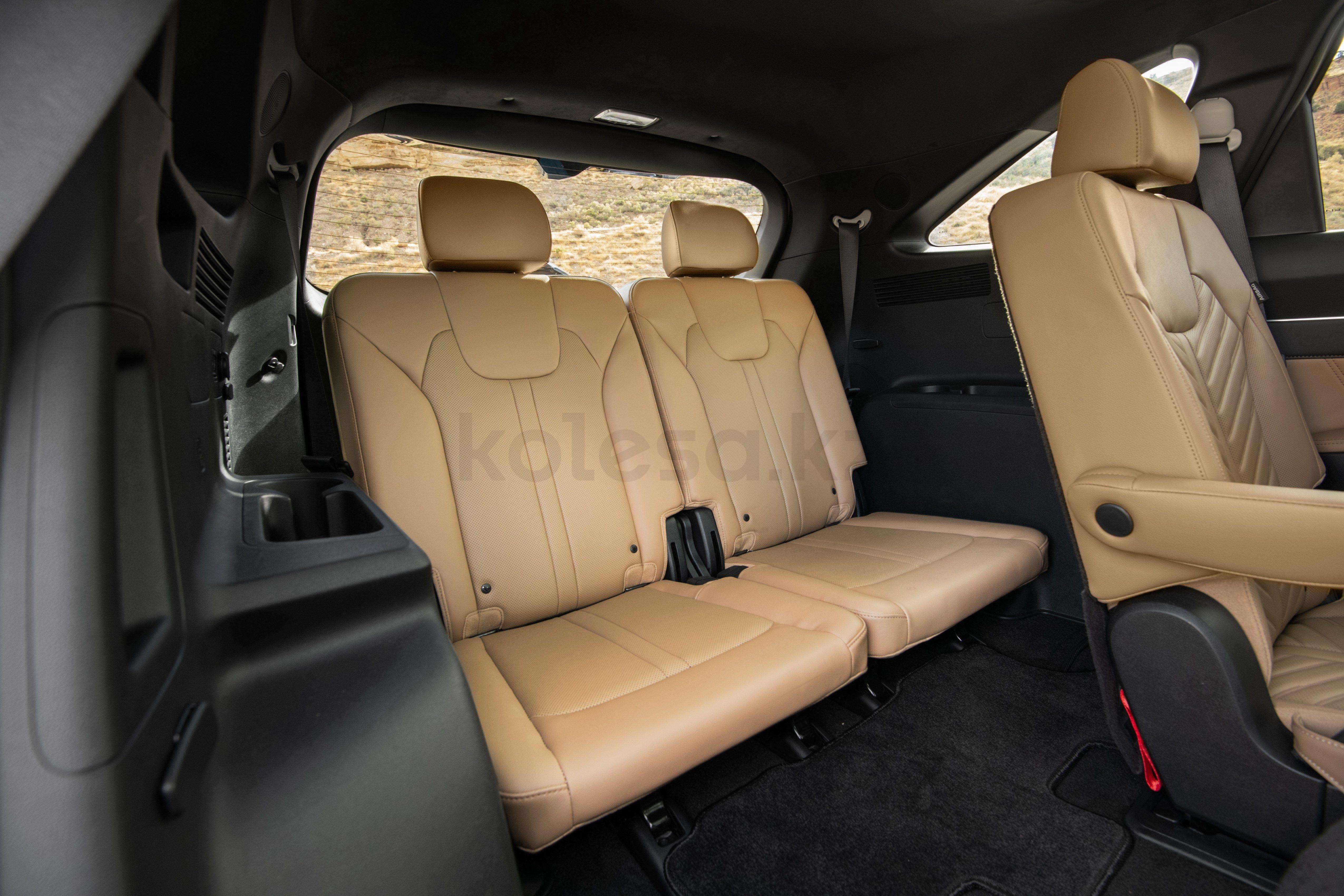 Kia Sorento SUV 2024 года от 15 590 000 тенге
