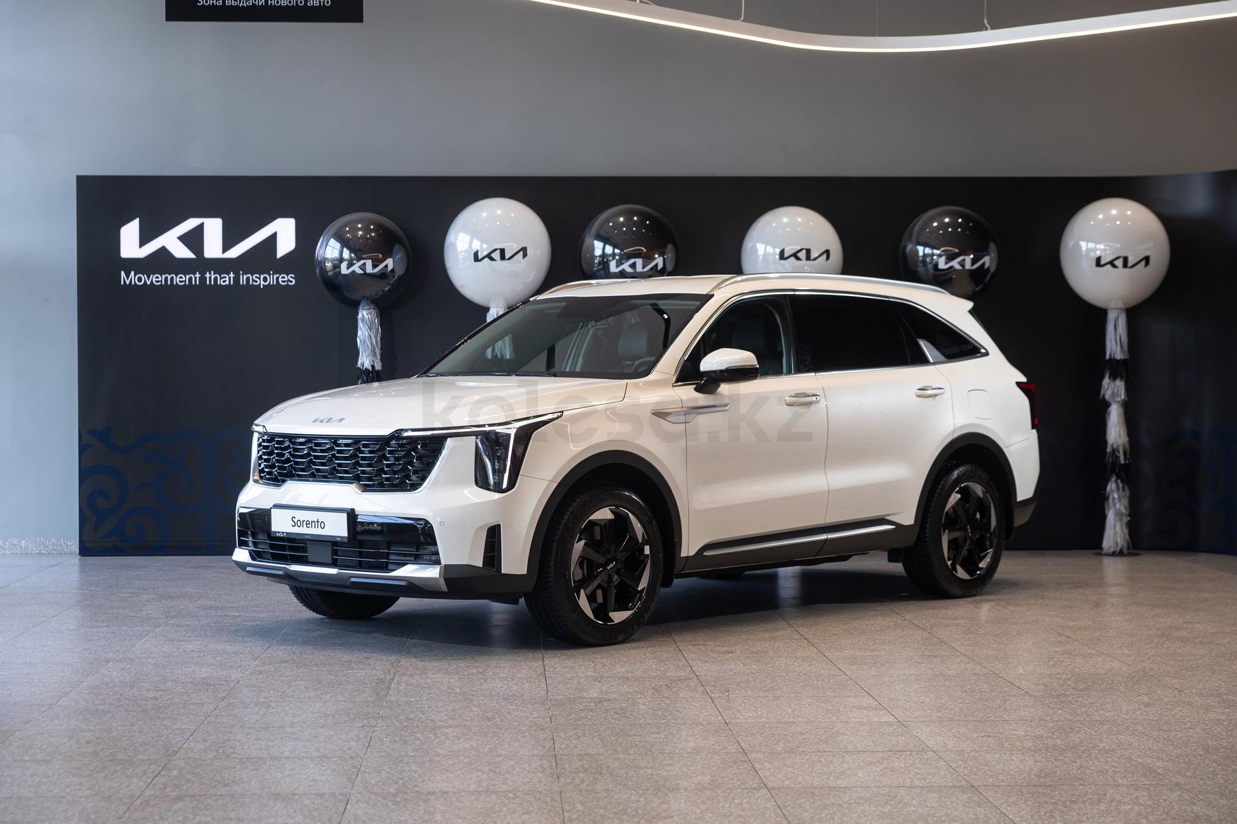Kia Sorento SUV 2024 года от 21 190 000 тенге
