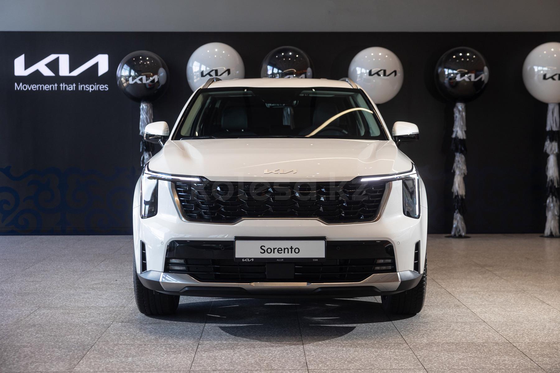 Kia Sorento SUV 2024 года от 21 190 000 тенге