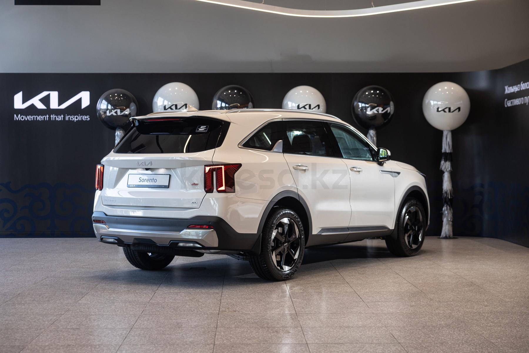 Kia Sorento SUV 2024 года от 21 190 000 тенге