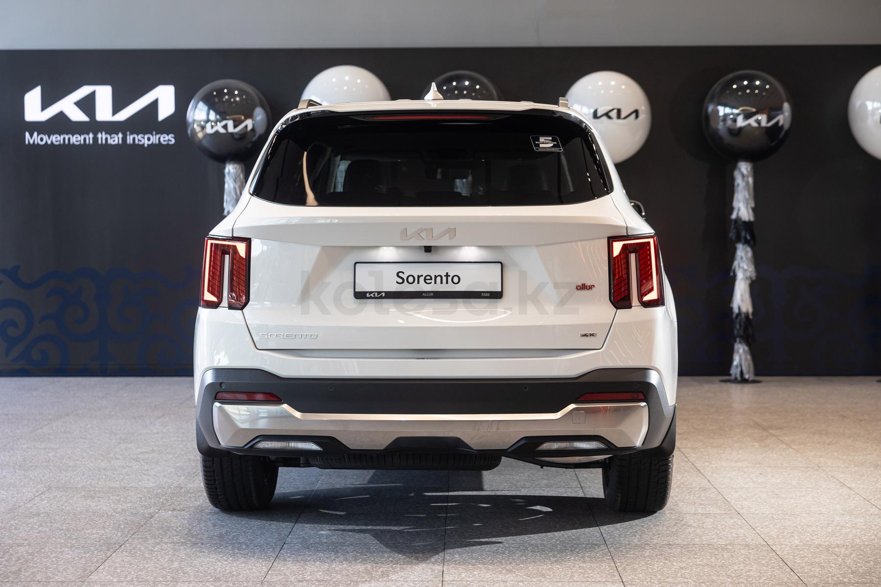 Kia Sorento SUV 2024 года от 21 190 000 тенге