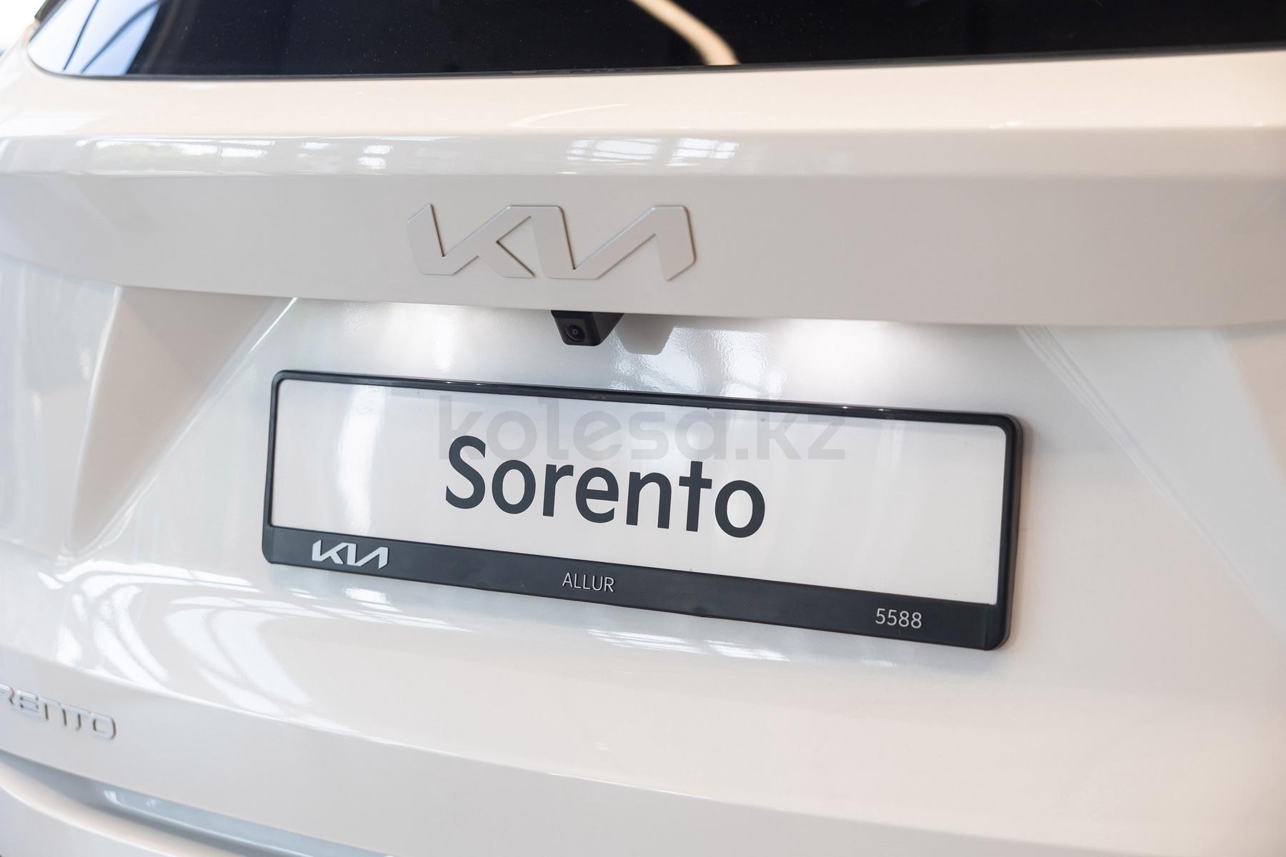 Kia Sorento SUV 2024 года от 21 190 000 тенге