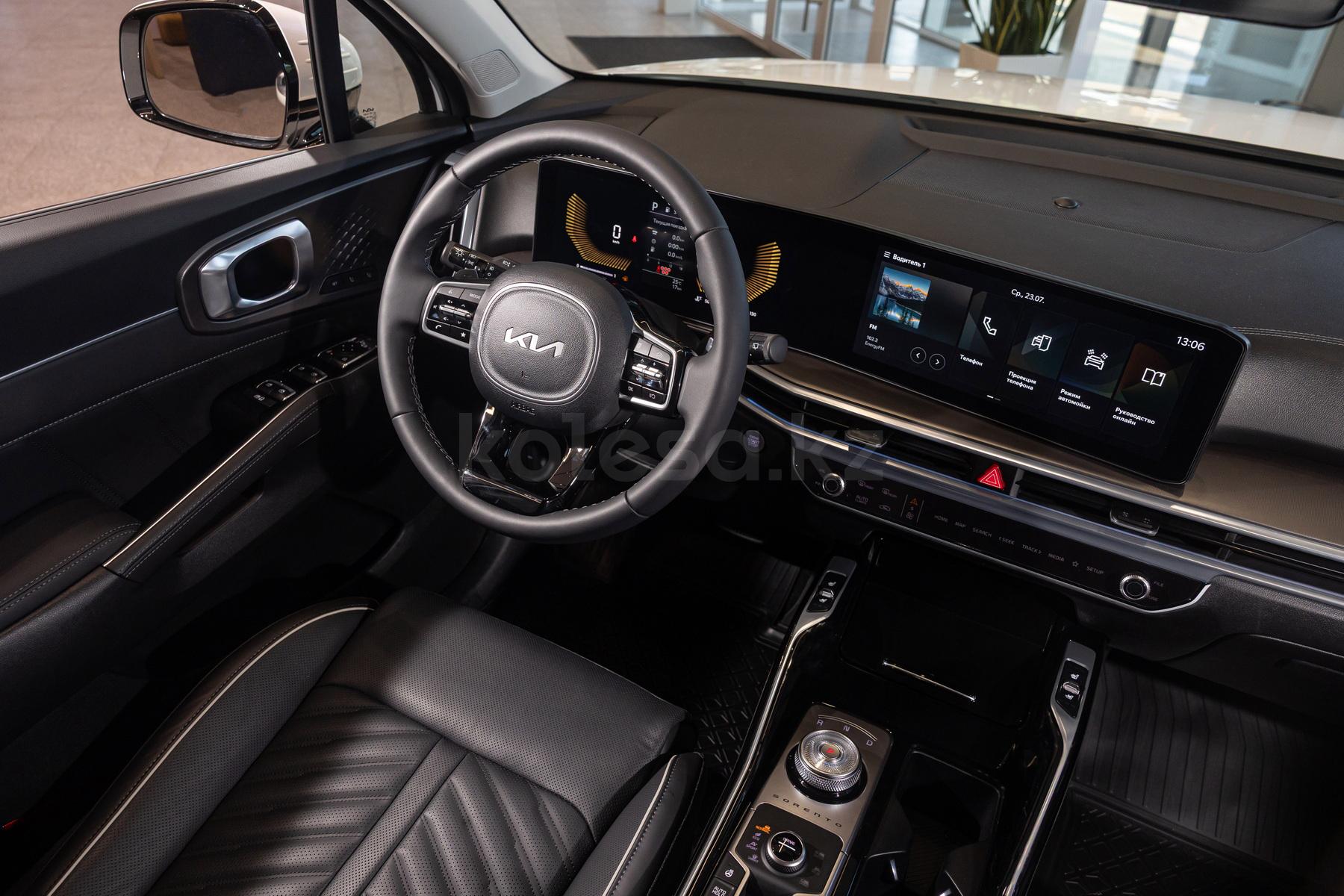 Kia Sorento SUV 2024 года от 21 190 000 тенге