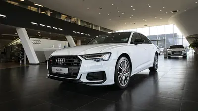 Audi S6