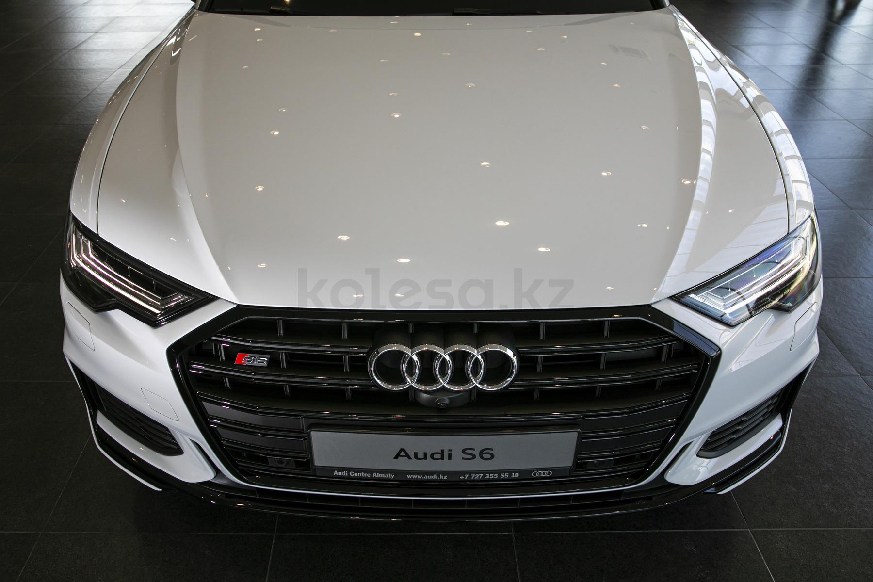 Audi S6 Е 2020 - н.в. года