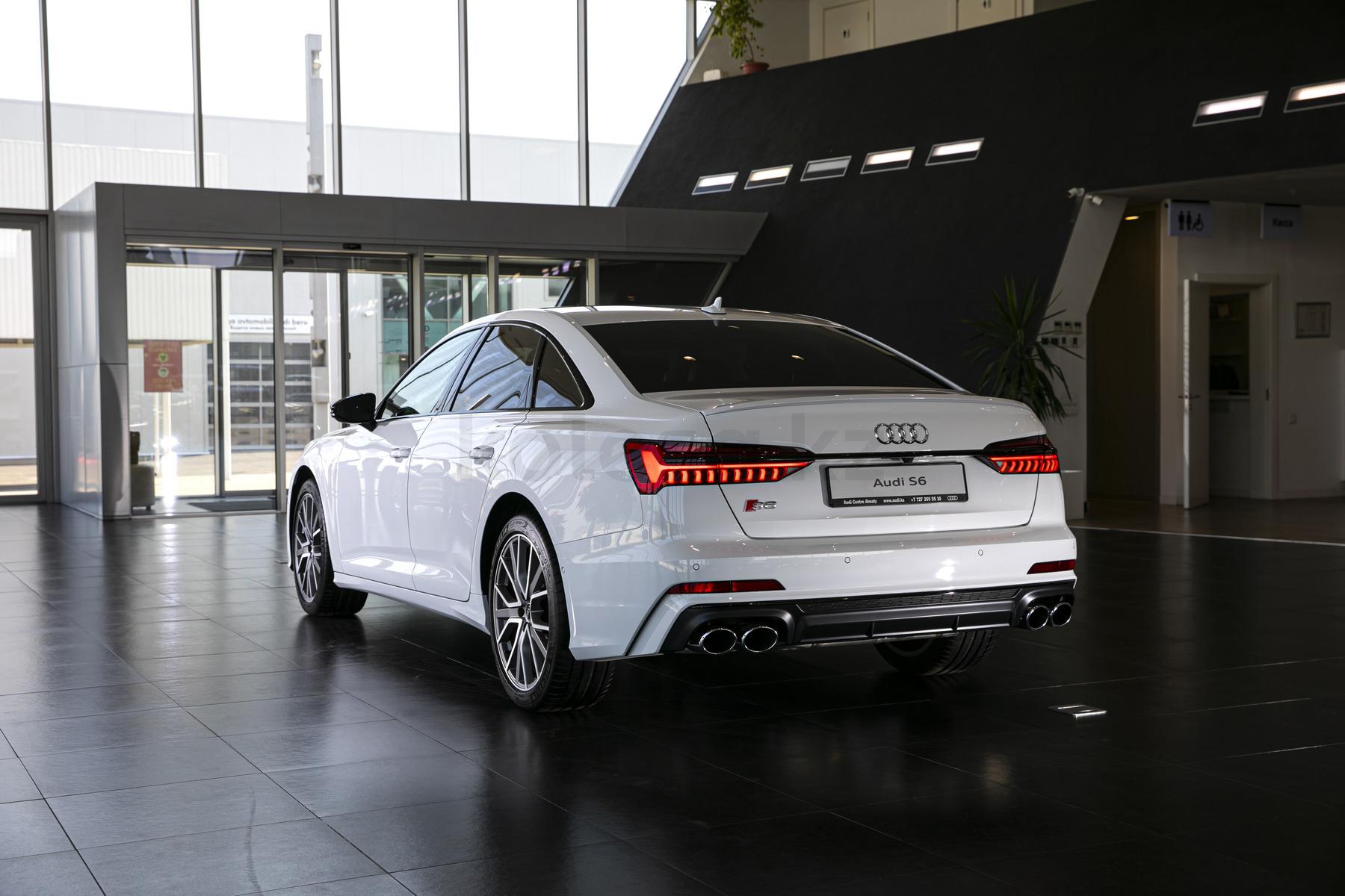 Audi S6 Е 2020 - н.в. года