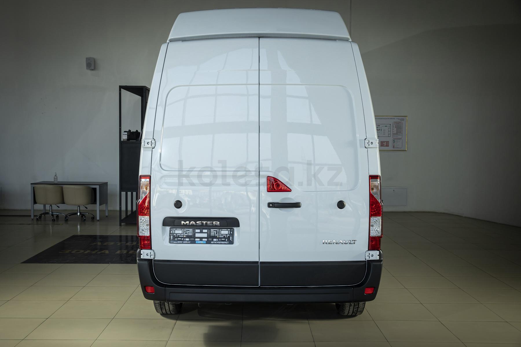 Renault Master Van 2020 - н.в. года