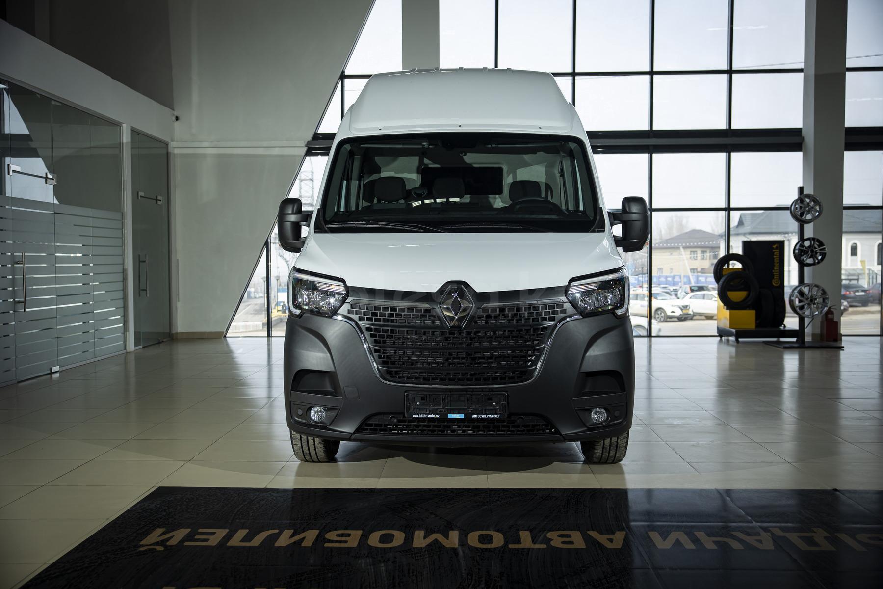 Renault Master Van 2020 - н.в. года