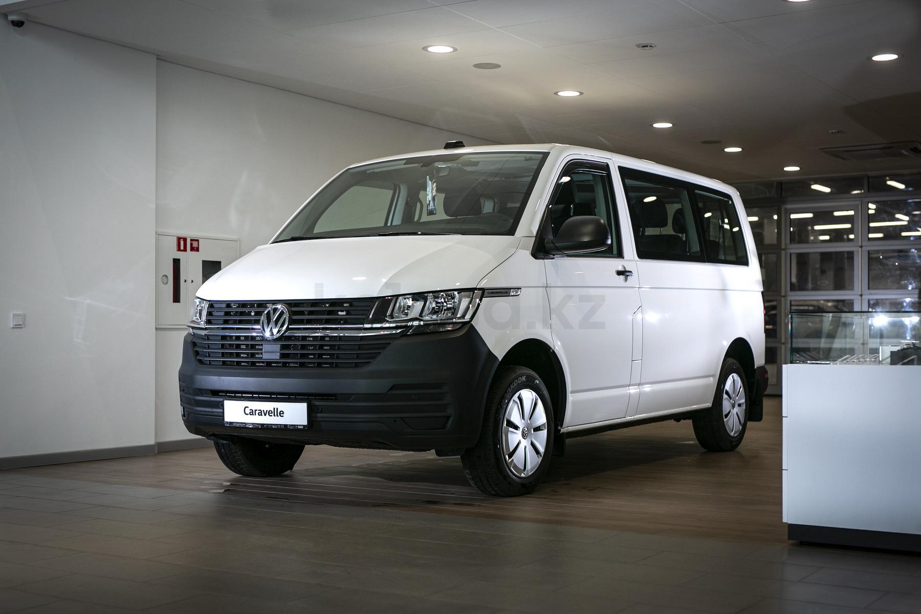 Volkswagen Caravelle М 2019 - н.в. года