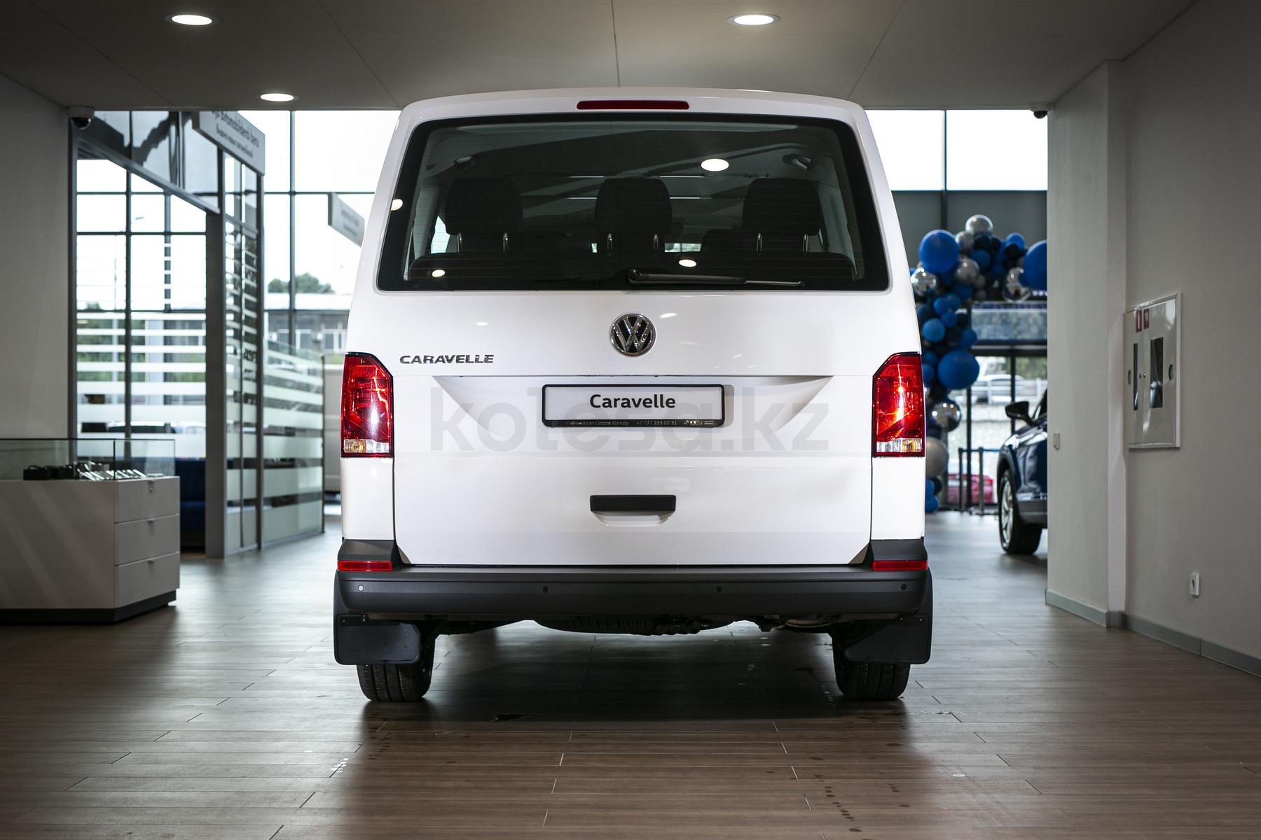 Volkswagen Caravelle М 2019 - н.в. года