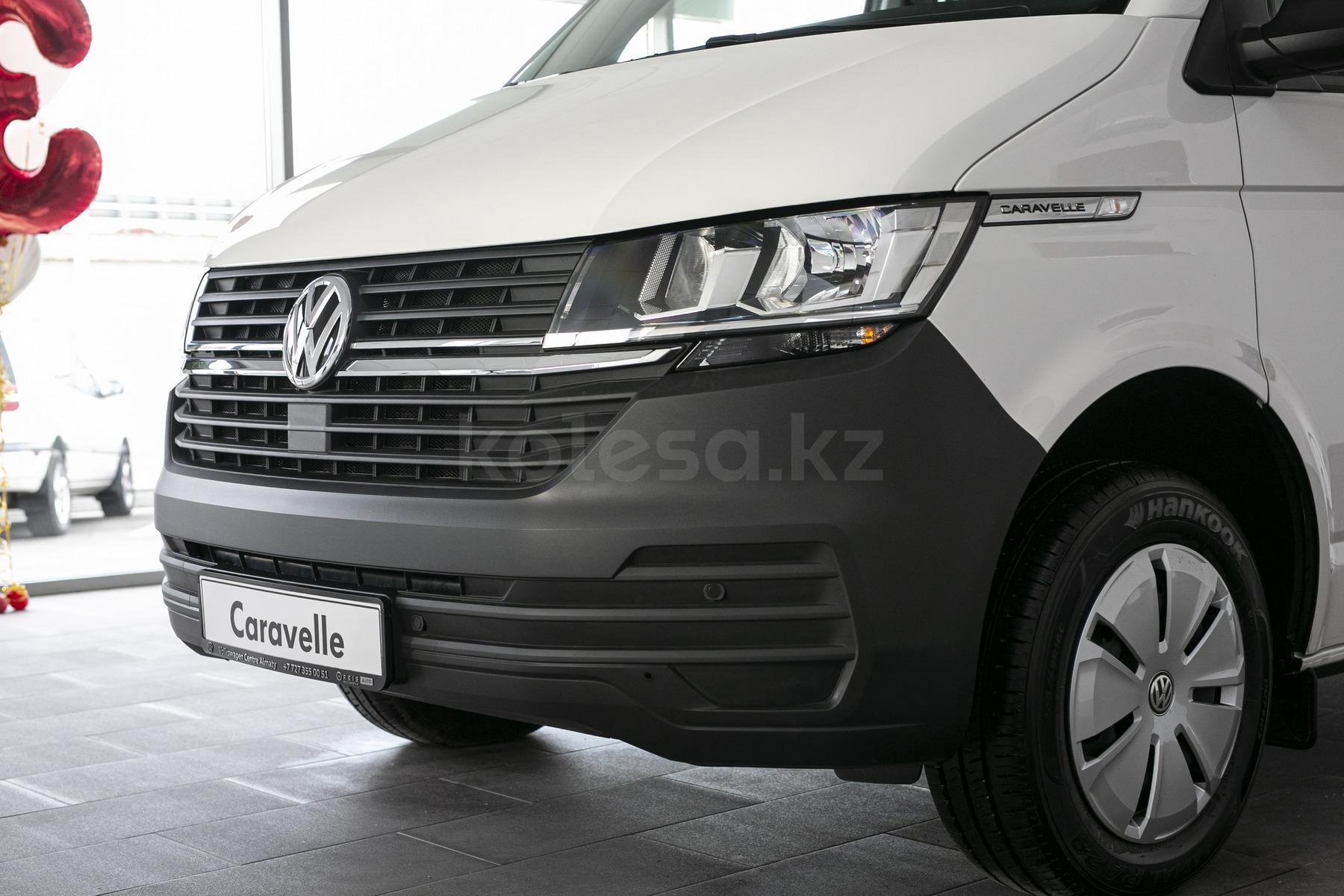 Volkswagen Caravelle М 2019 - н.в. года