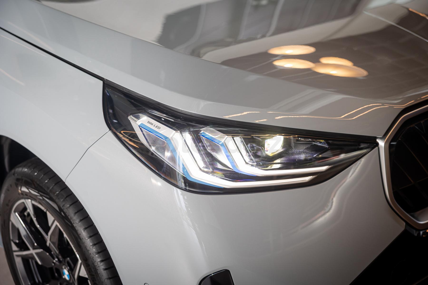 BMW X3 SUV 2024 - н.в. года от 46 910 442 тенге