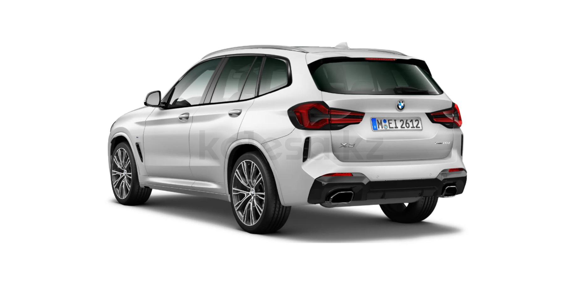 BMW X3 SUV 2021 - н.в. года от 25 000 000 тенге