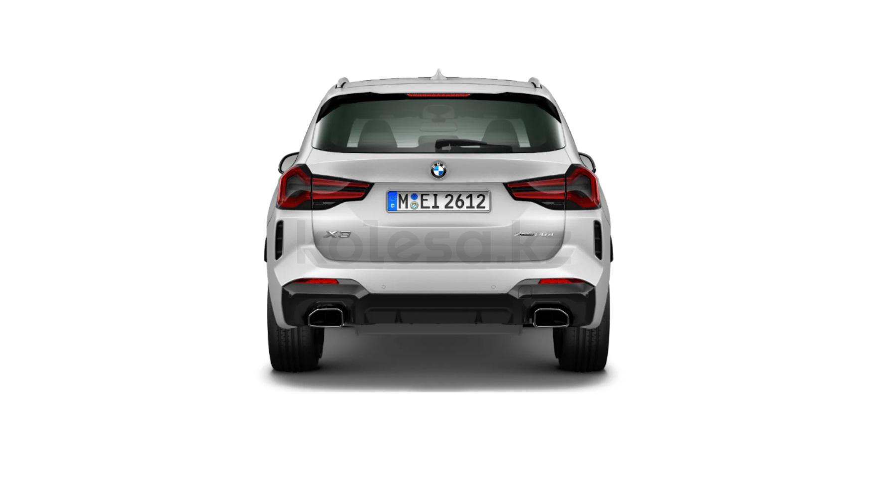 BMW X3 SUV 2021 - н.в. года от 39 370 494 тенге
