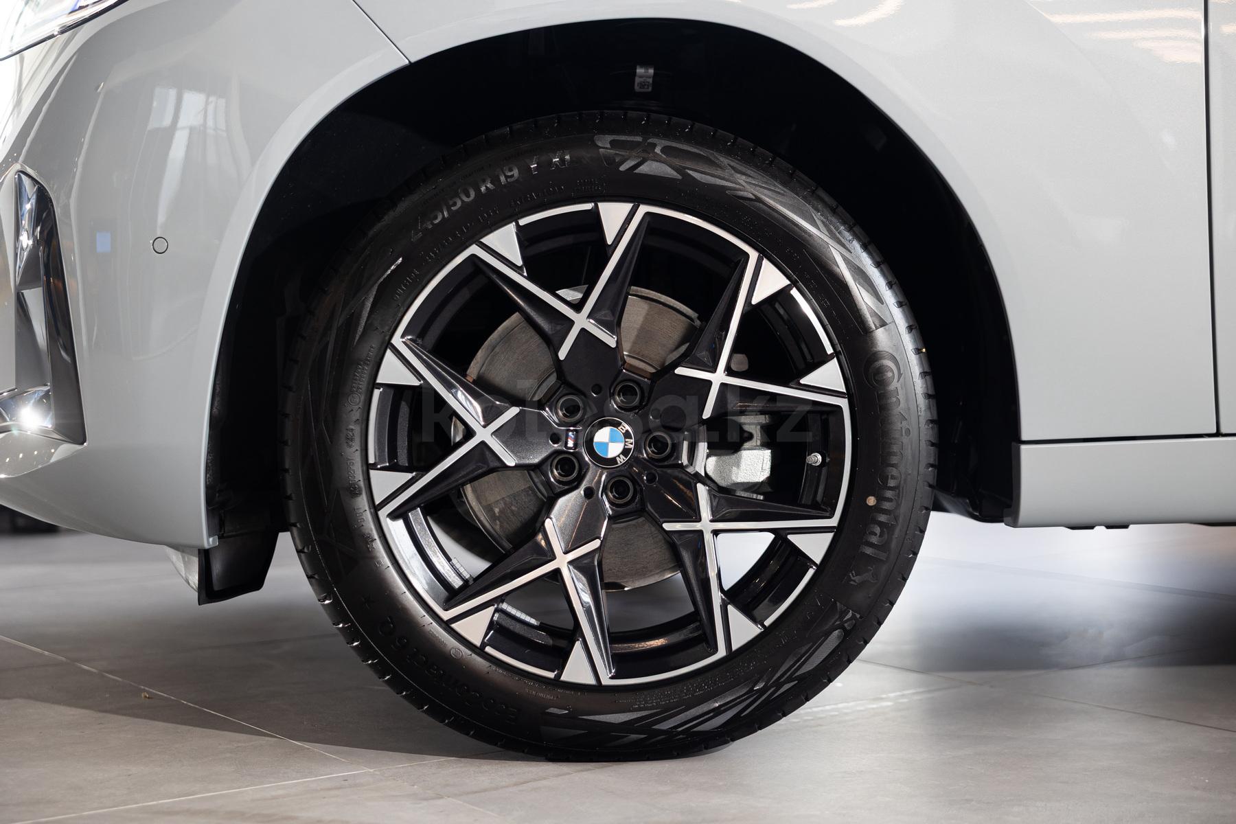 BMW X3 SUV 2024 - н.в. года от 46 910 442 тенге