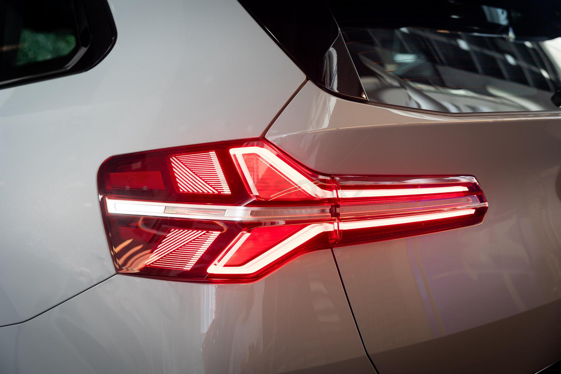 BMW X3 SUV 2024 - н.в. года от 46 910 442 тенге