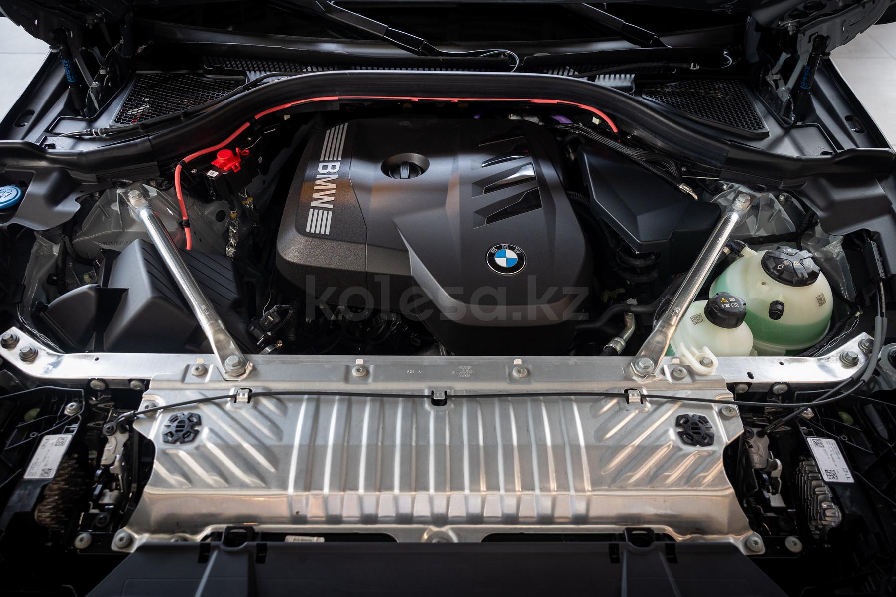 BMW X3 SUV 2024 - н.в. года от 46 910 442 тенге