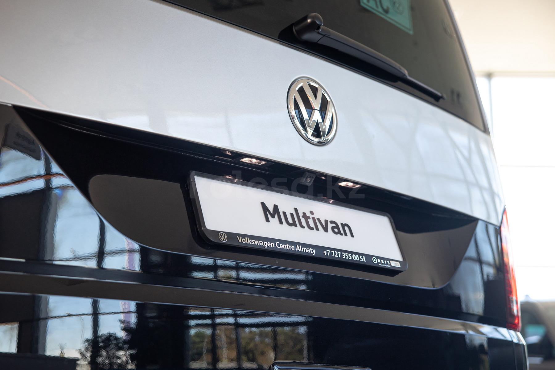 Volkswagen Multivan М 2019 - н.в. года