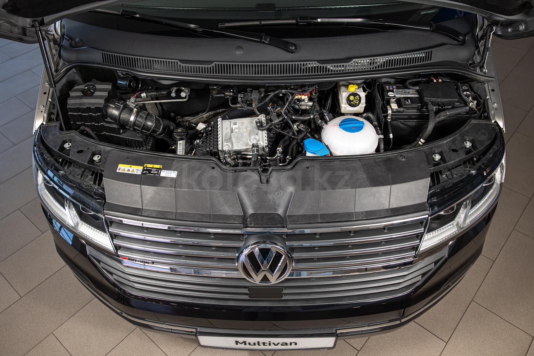 Volkswagen Multivan М 2019 - н.в. года