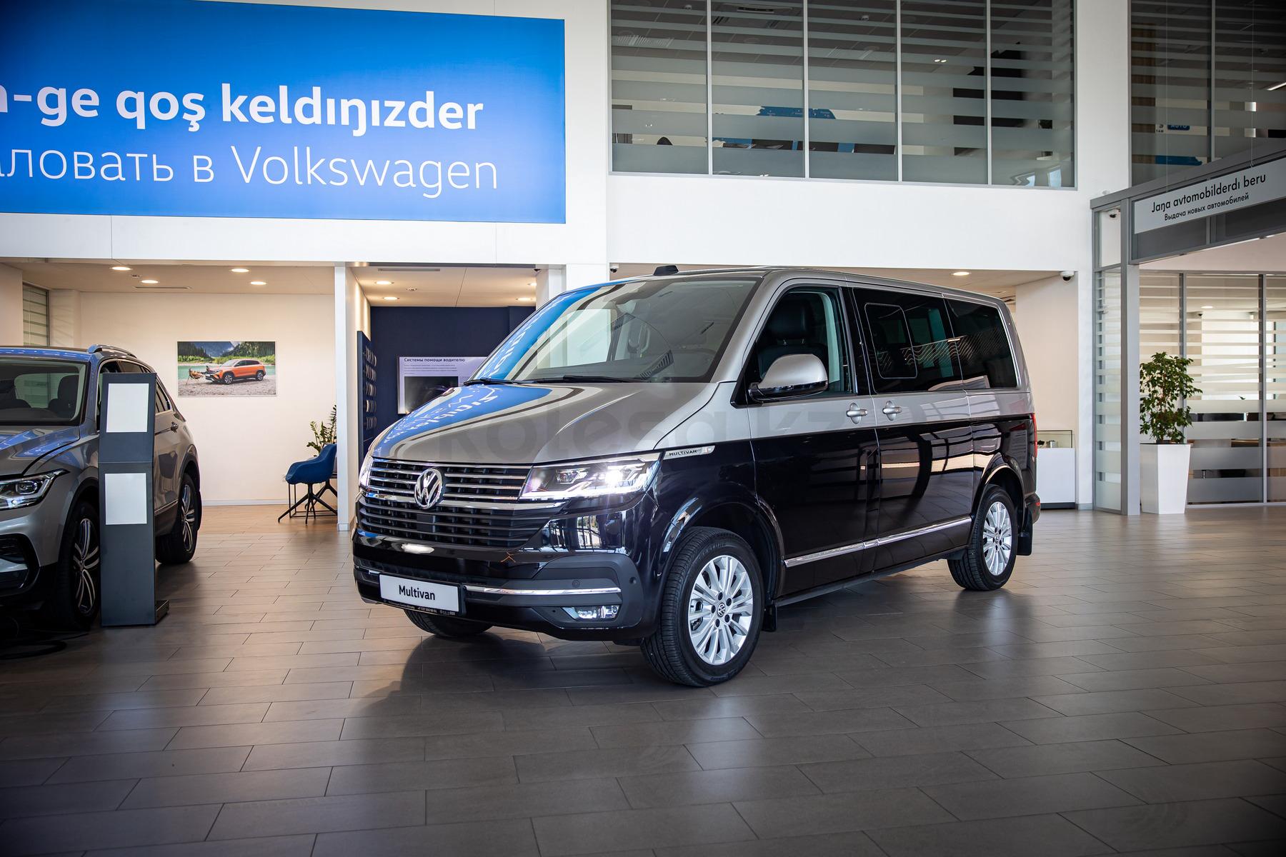 Volkswagen Multivan М 2019 - н.в. года