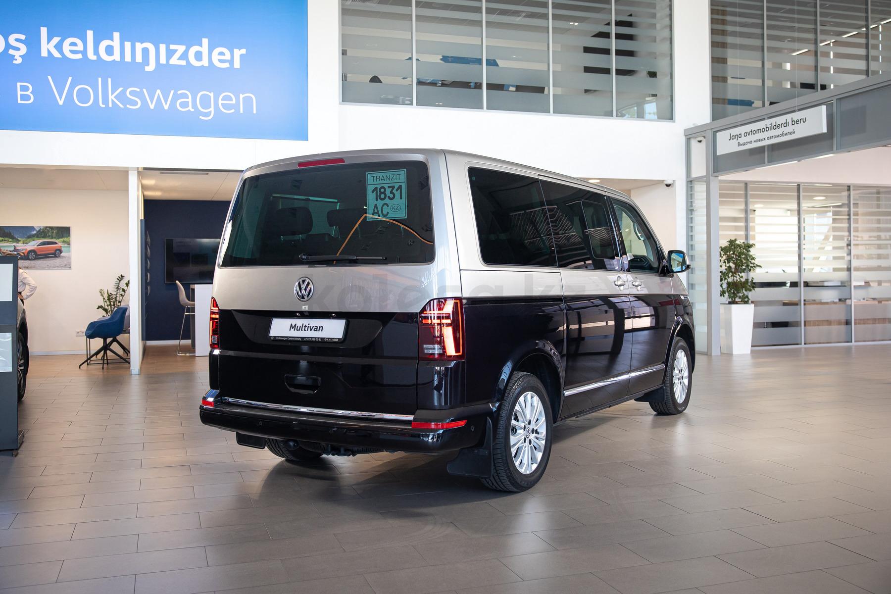 Volkswagen Multivan М 2019 - н.в. года