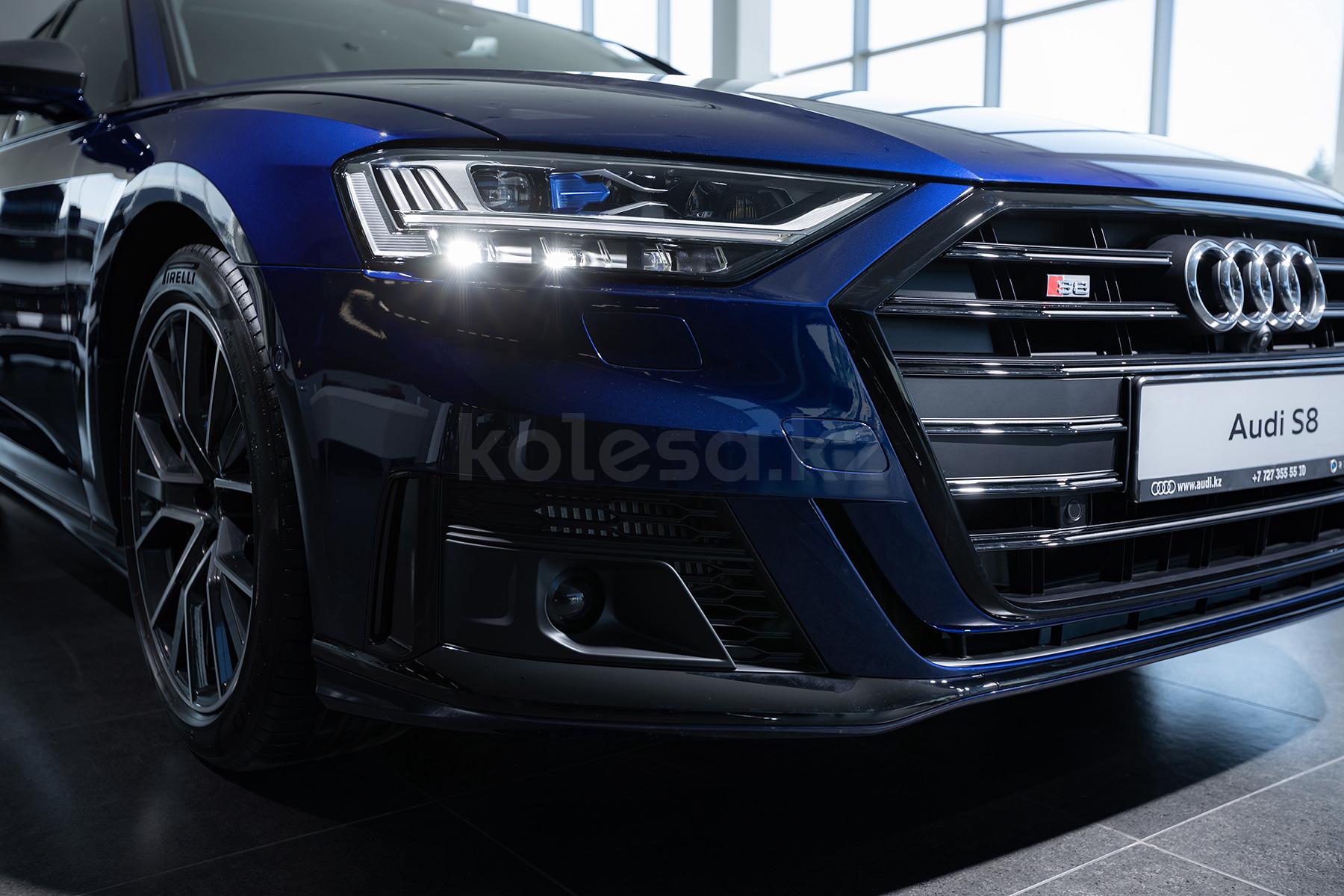 Audi S8 J 2019 - н.в. года от 68 000 000 тенге