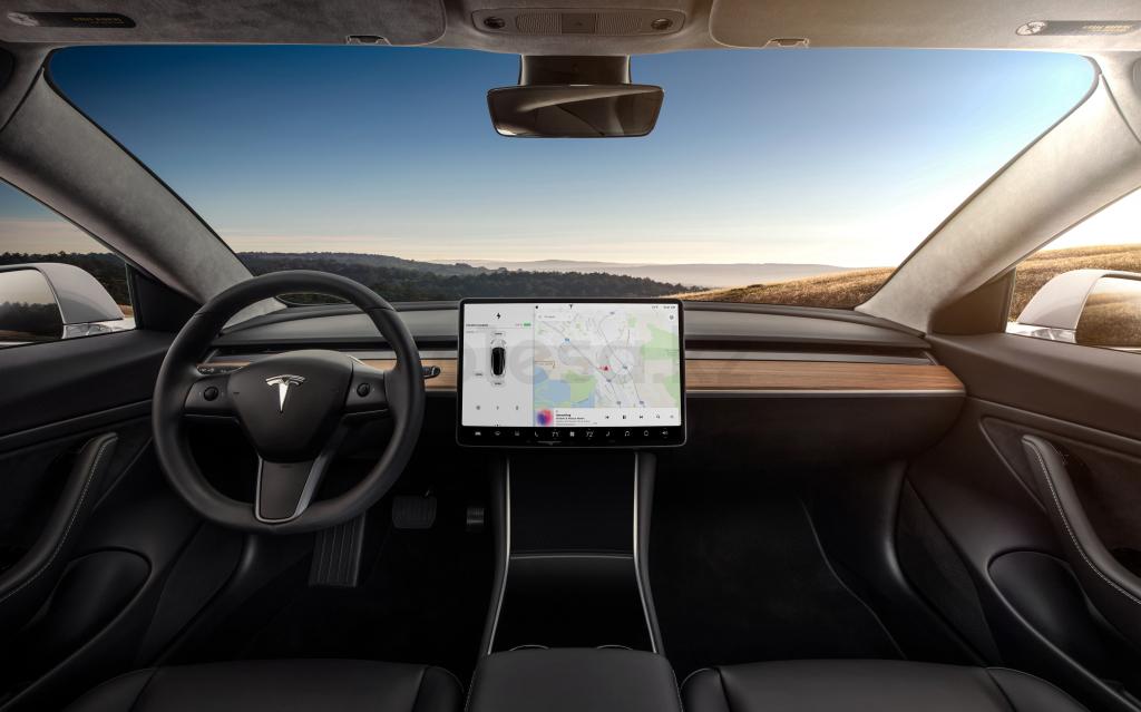 Tesla Model 3 J 2017 - н.в. года