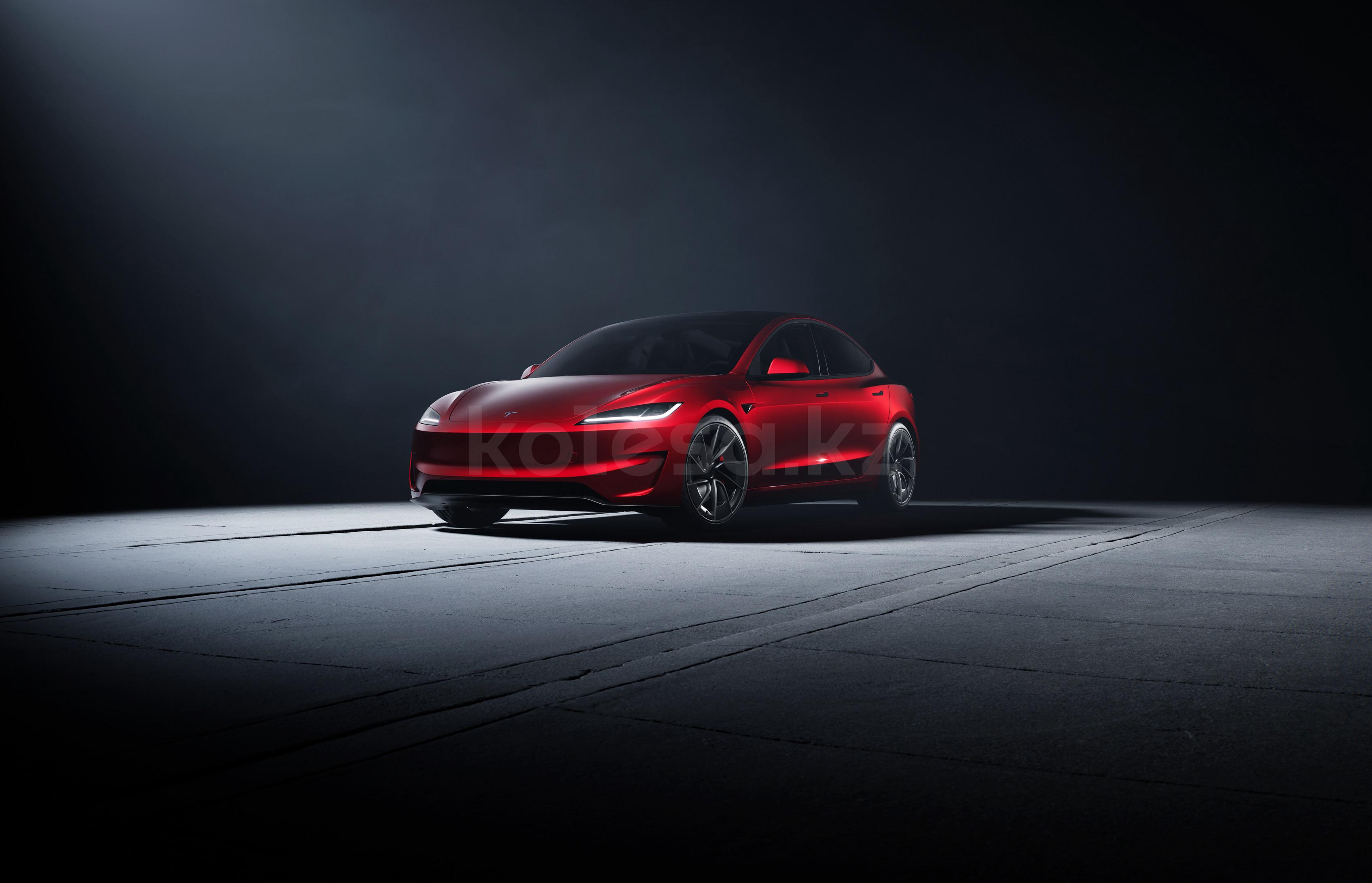 Tesla Model 3 J 2023 - н.в. года