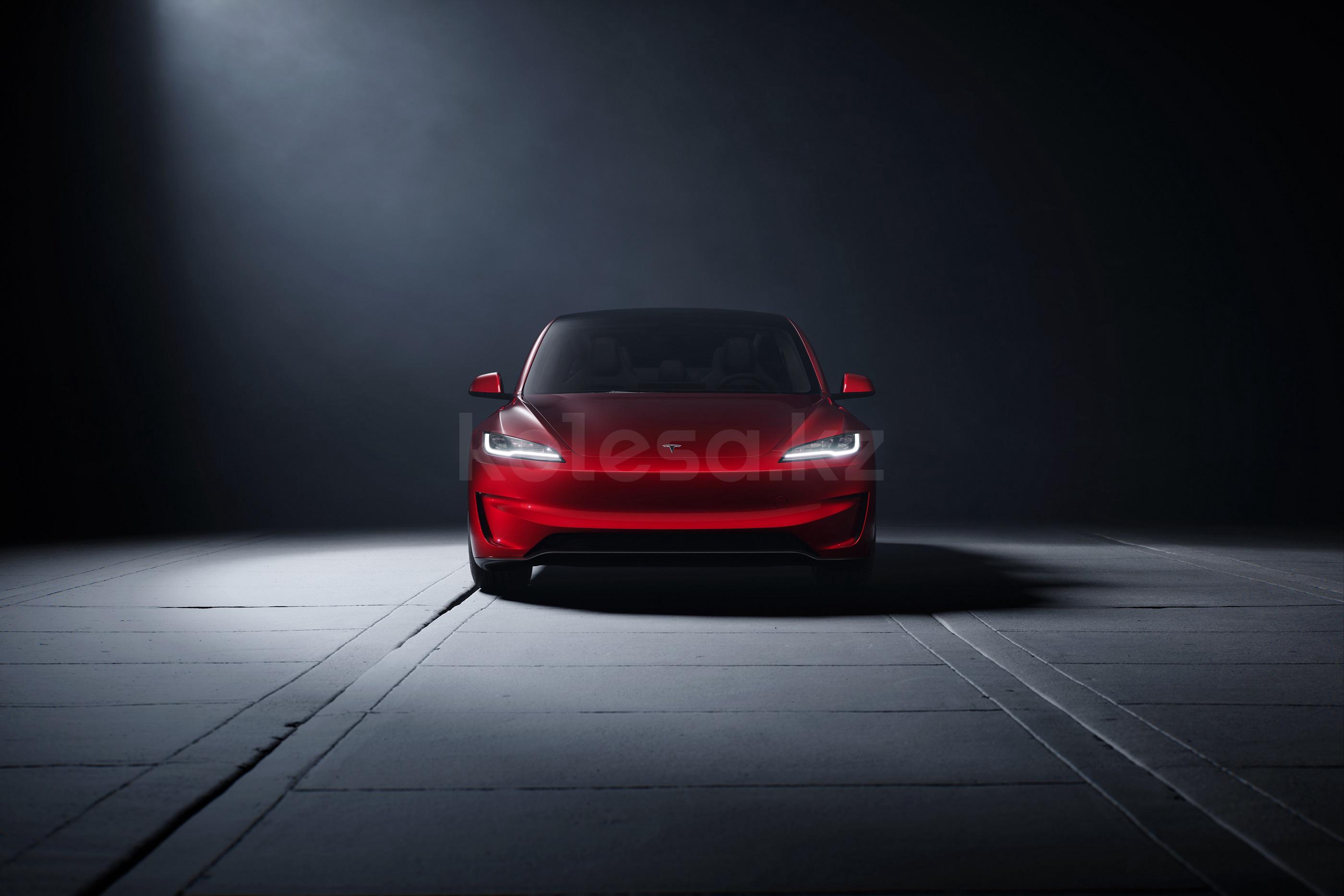 Tesla Model 3 J 2023 - н.в. года