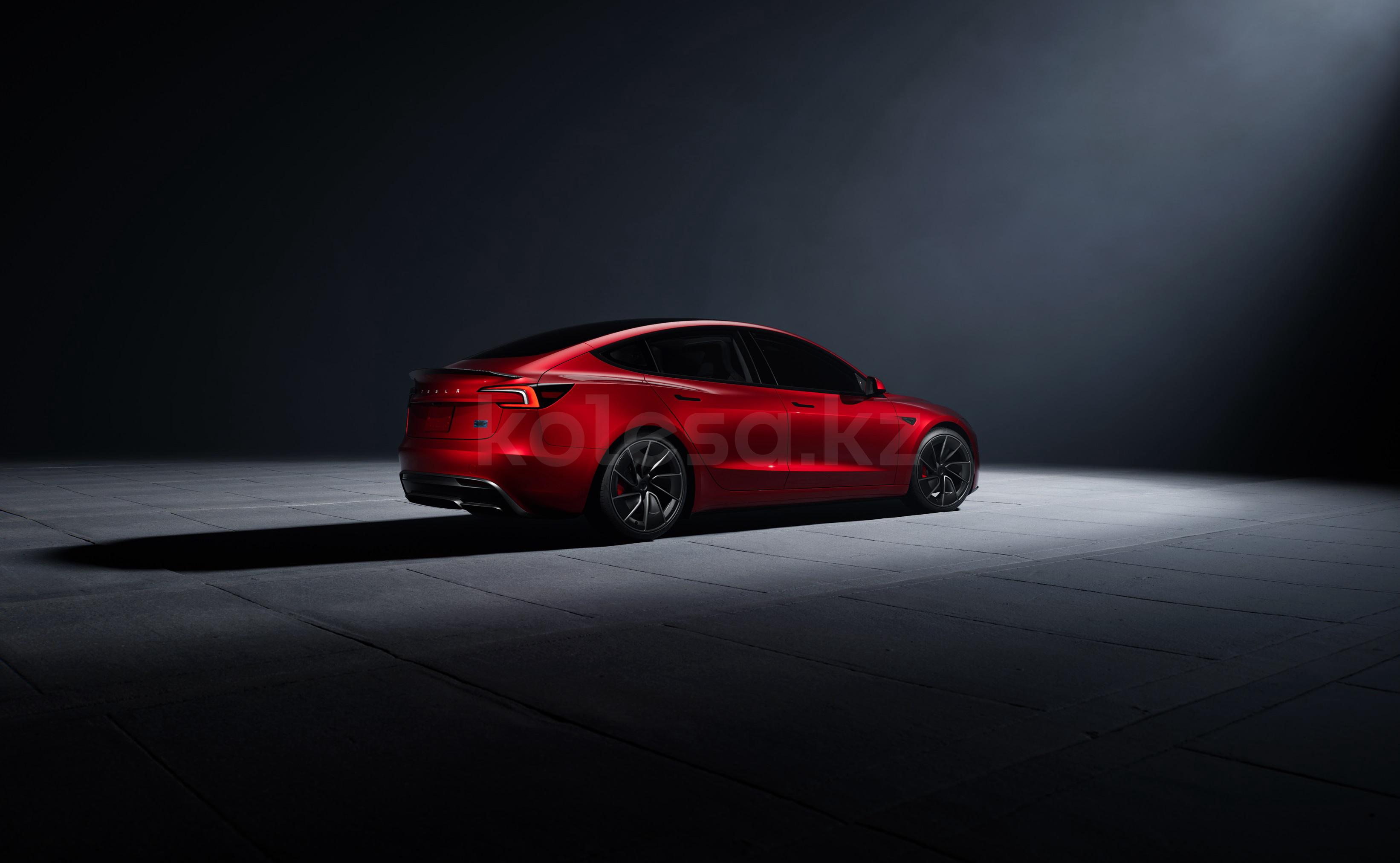 Tesla Model 3 J 2023 - н.в. года