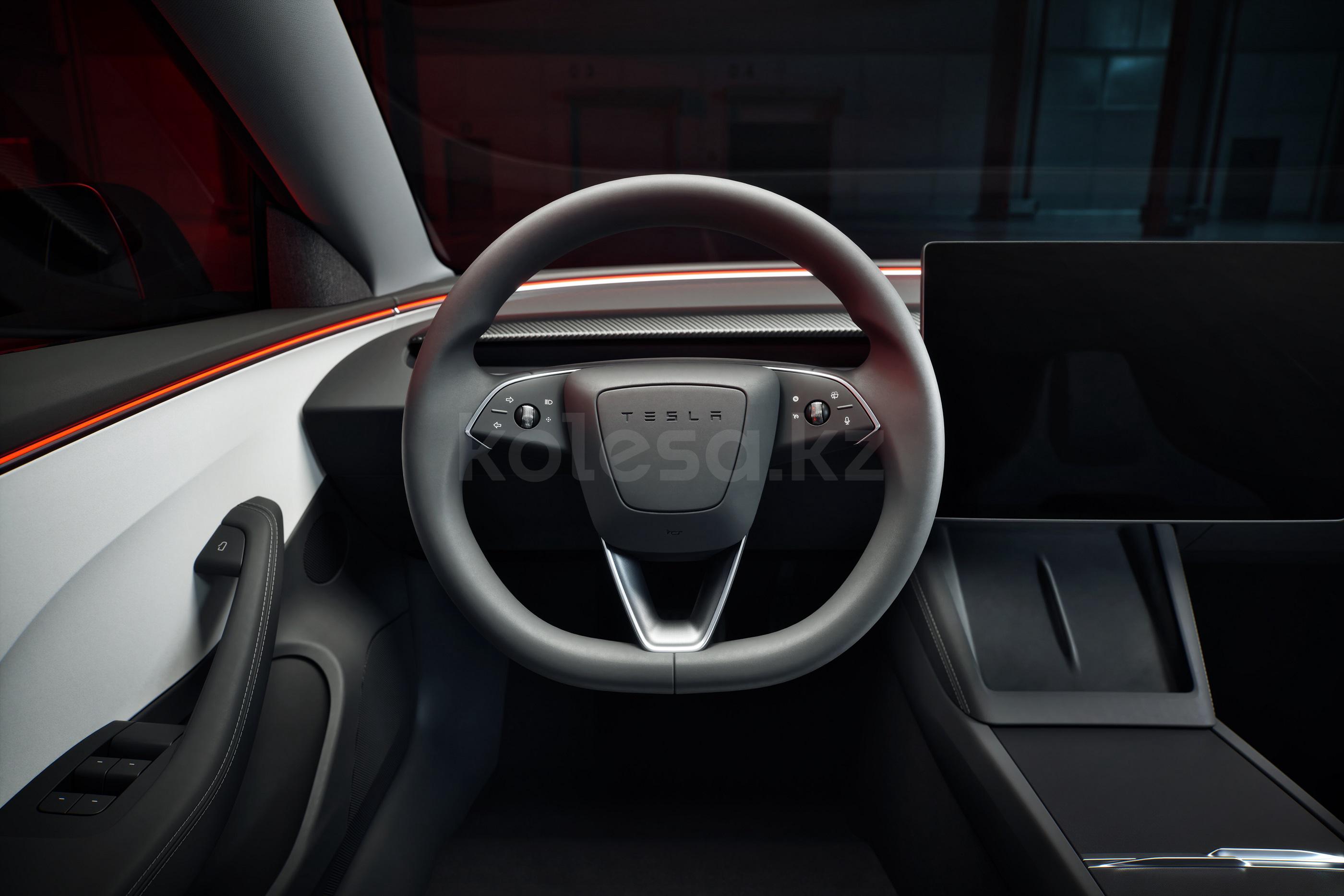 Tesla Model 3 J 2023 - н.в. года