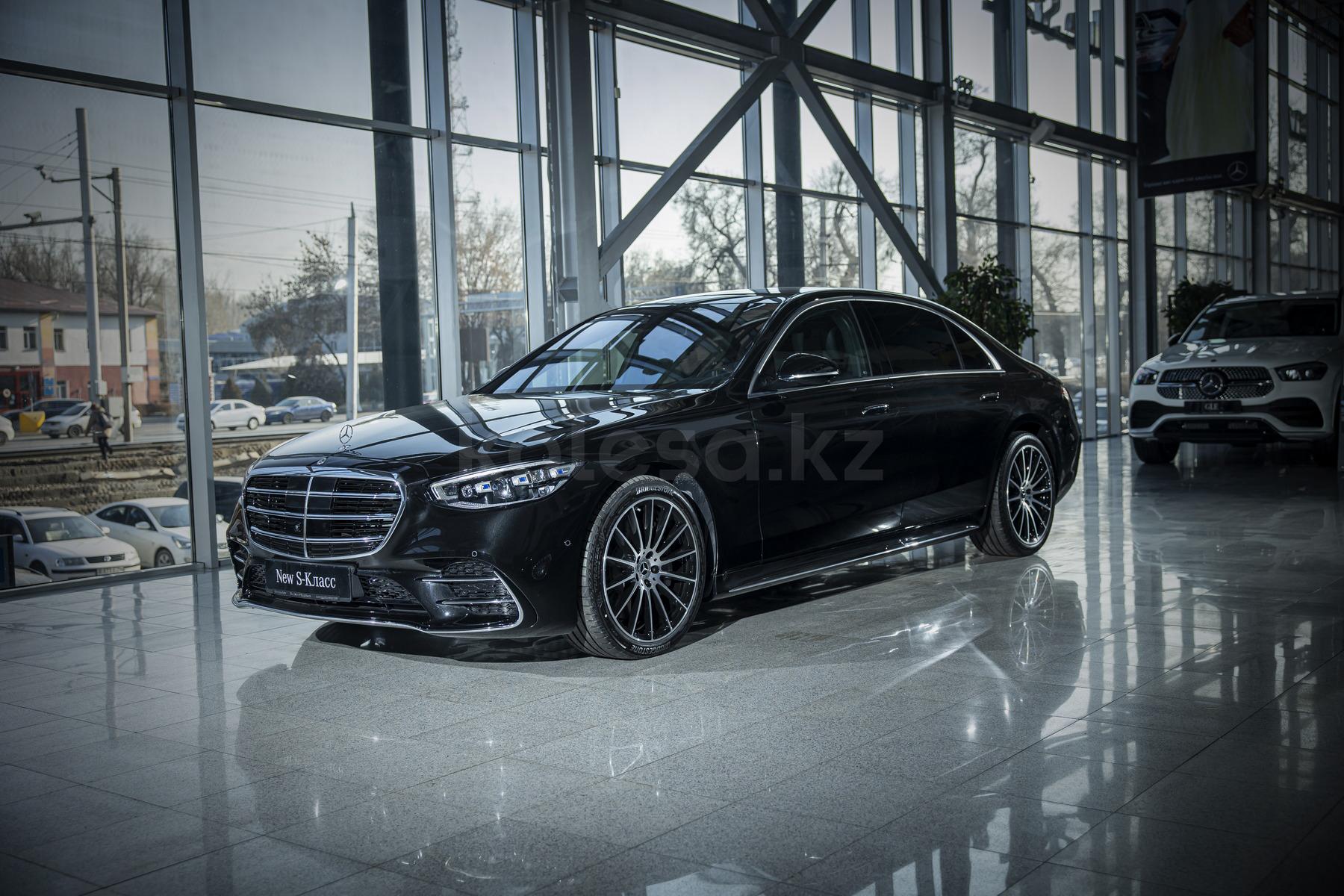 Mercedes-Benz S-Класс S 2020 - н.в. года от 81 185 000 тенге