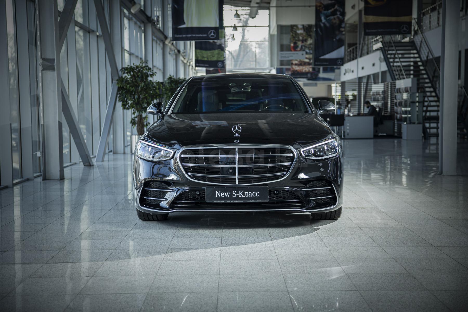 Mercedes-Benz S-Класс S 2020 - н.в. года от 87 000 000 тенге