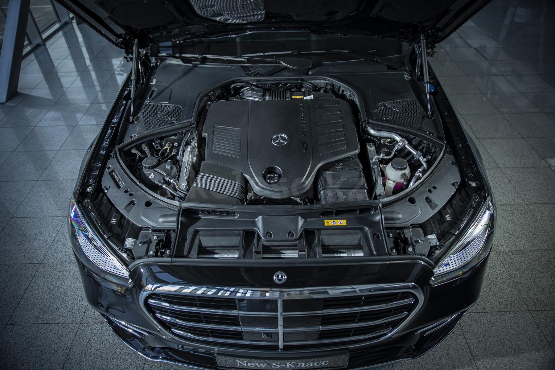Mercedes-Benz S-Класс S 2020 - н.в. года от 64 400 000 тенге