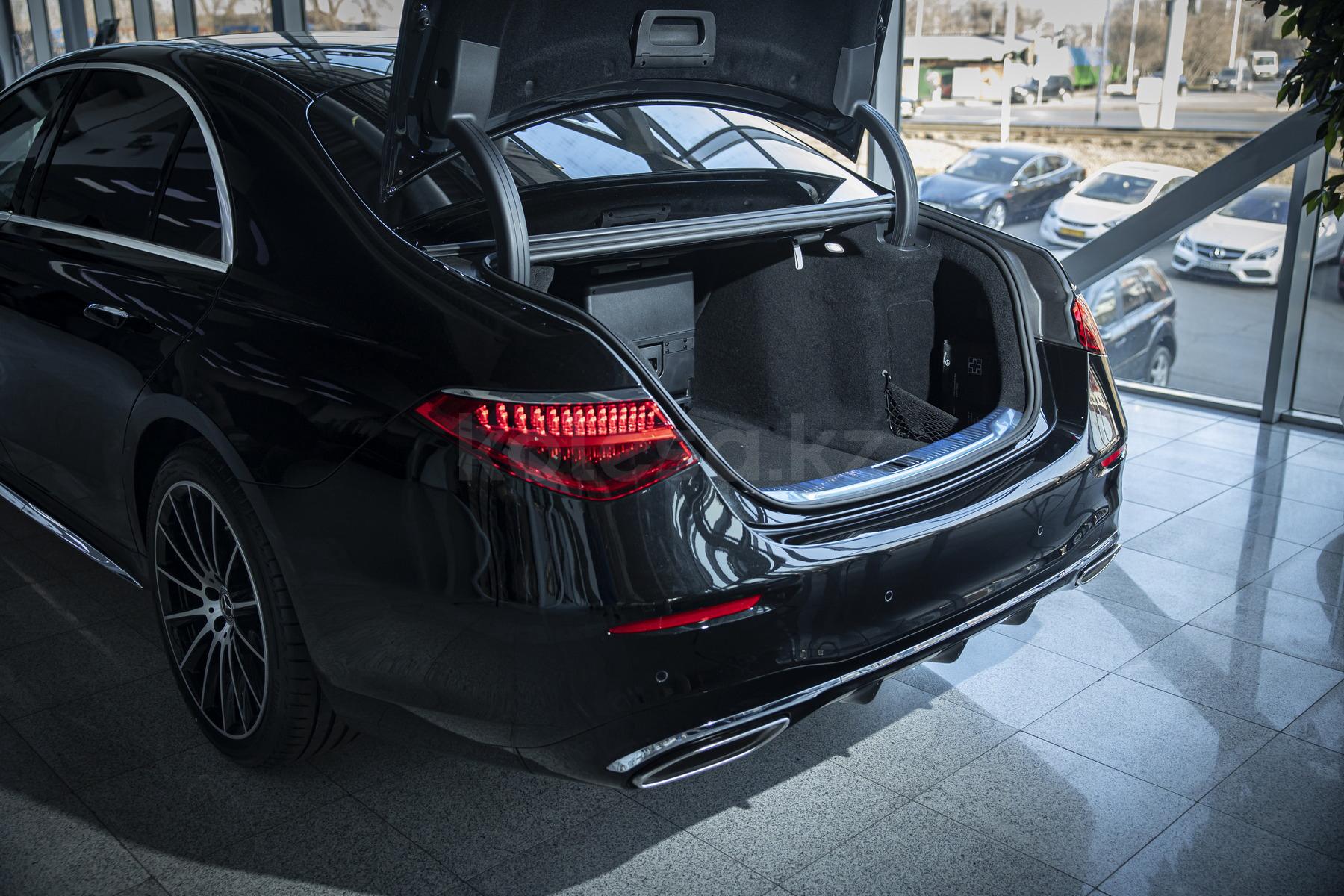 Mercedes-Benz S-Класс S 2020 - н.в. года от 87 000 000 тенге