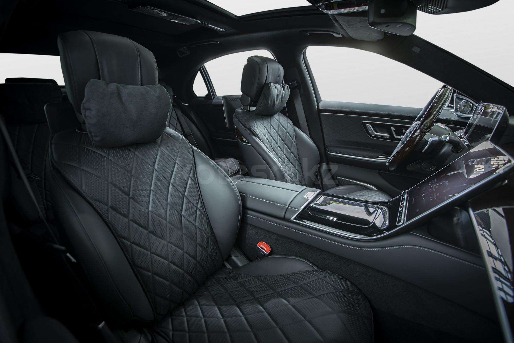 Mercedes-Benz S-Класс S 2020 - н.в. года от 87 000 000 тенге