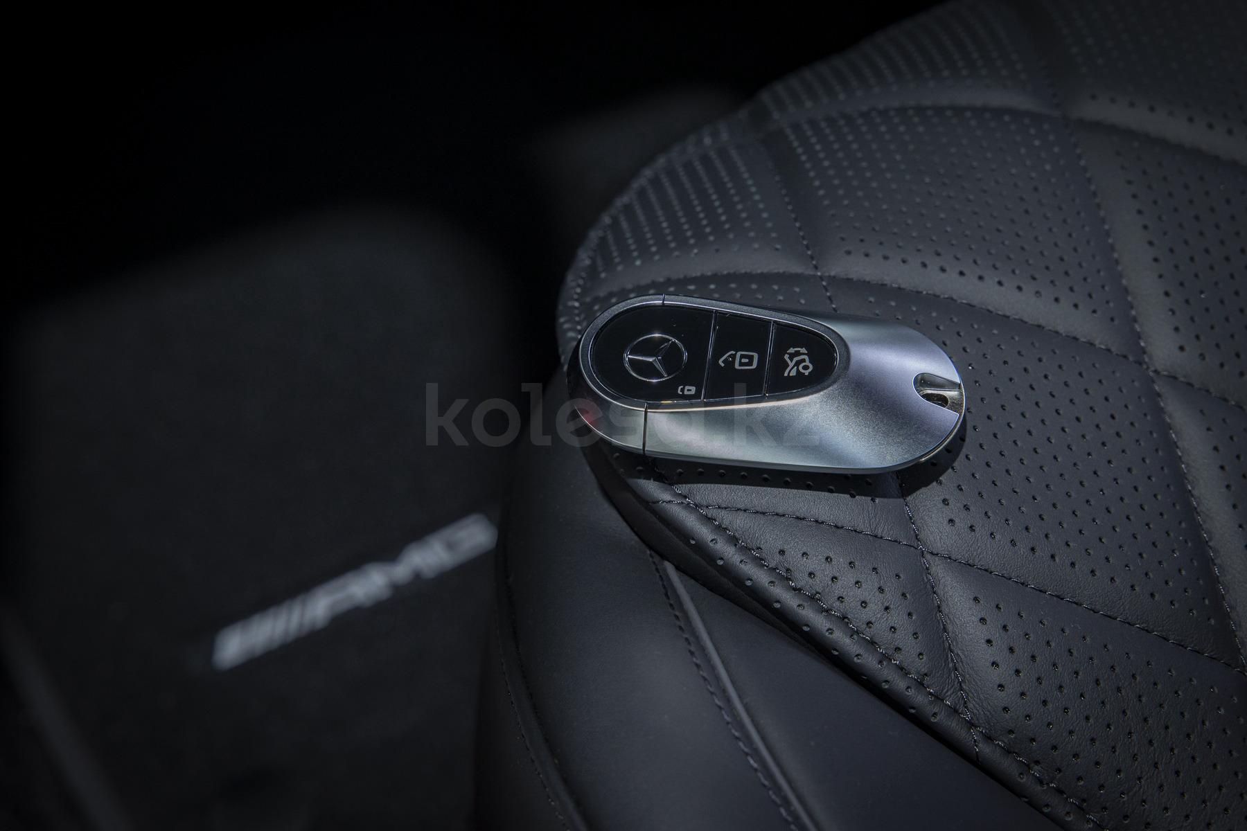 Mercedes-Benz S-Класс S 2020 - н.в. года от 87 000 000 тенге