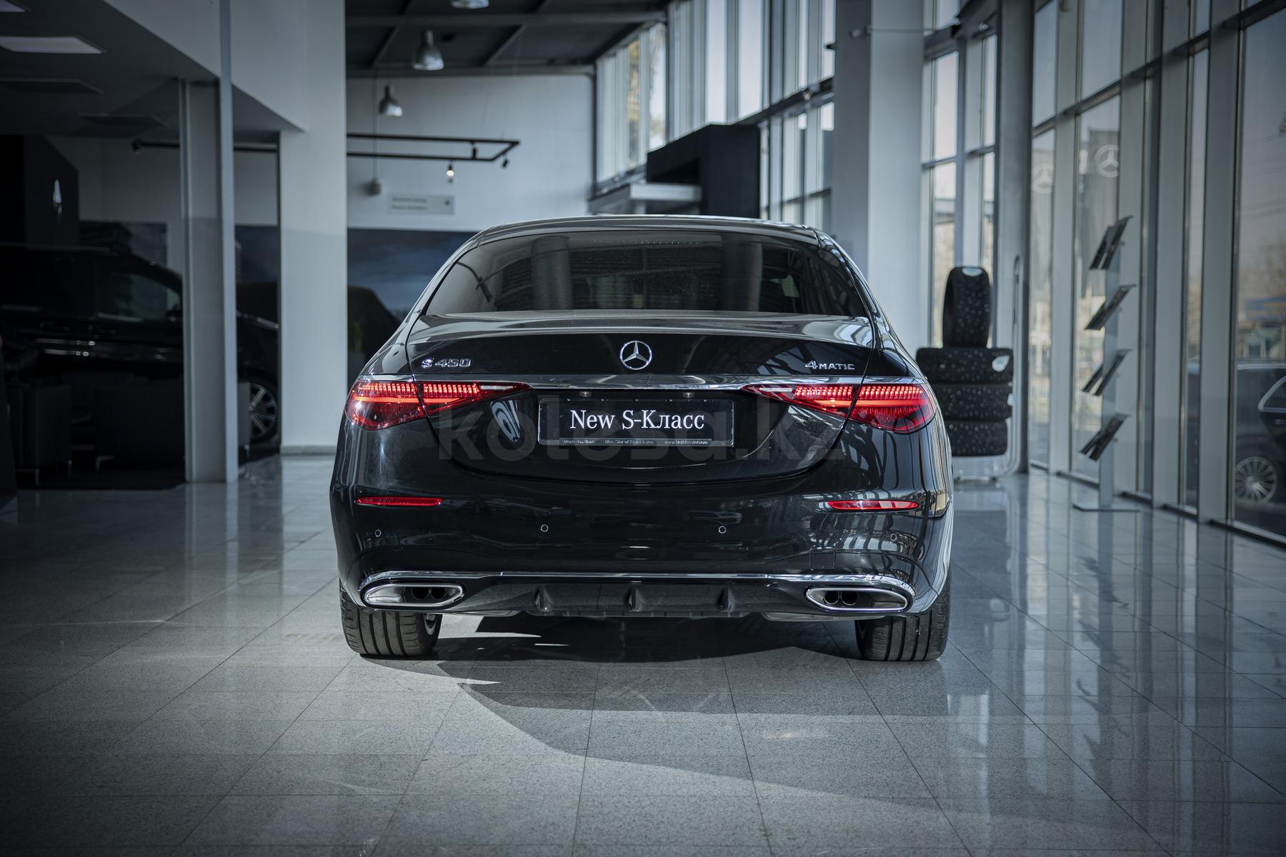 Mercedes-Benz S-Класс S 2020 - н.в. года от 87 000 000 тенге