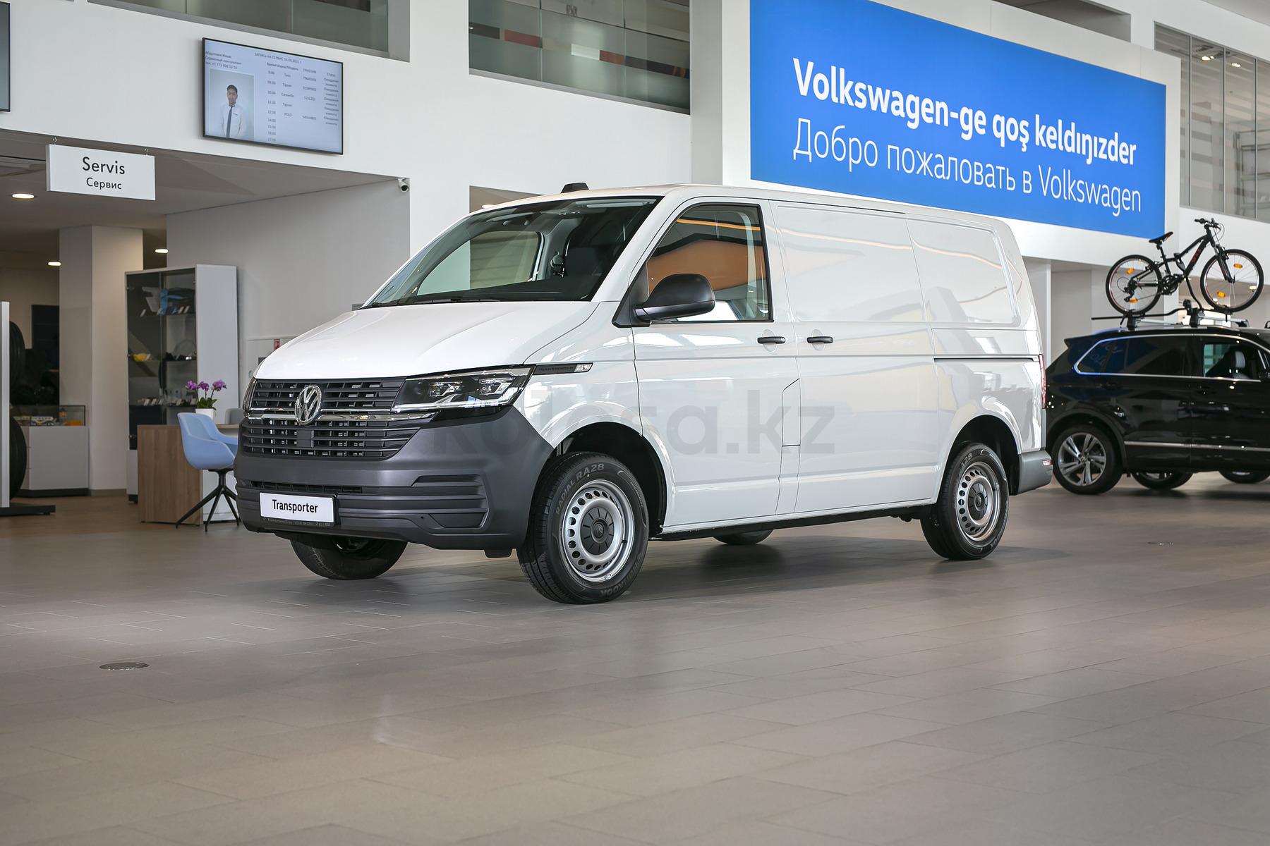 Volkswagen Transporter М 2019 - н.в. года