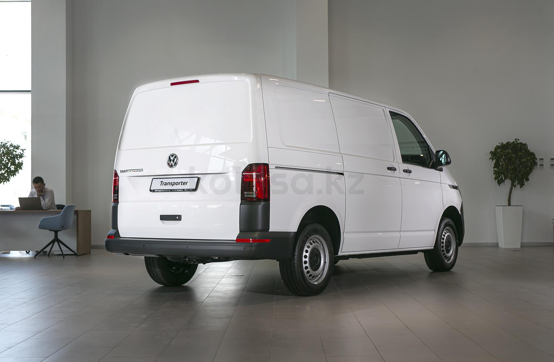 Volkswagen Transporter М 2019 - н.в. года