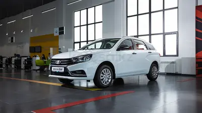 ВАЗ (Lada) Vesta SW