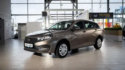 ВАЗ (Lada) Vesta SW