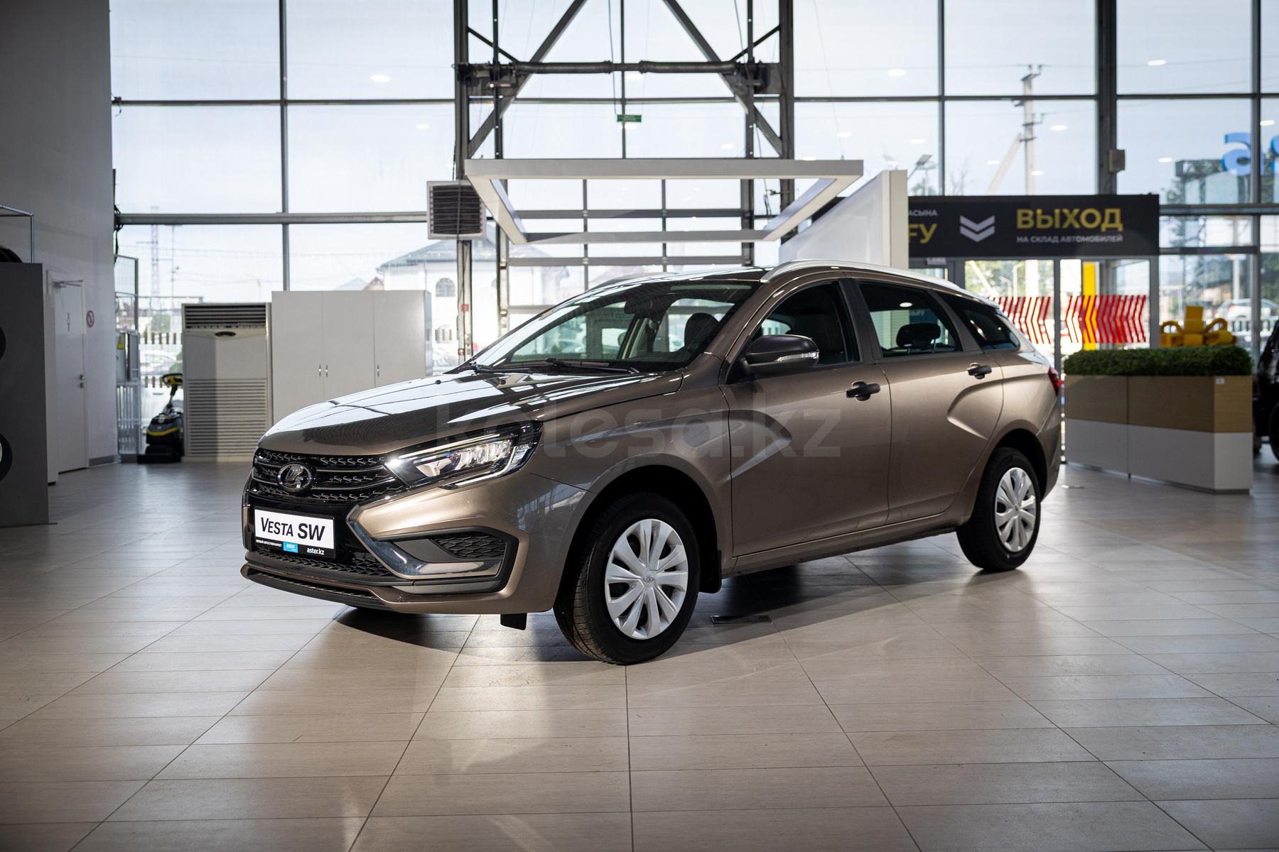 ВАЗ (Lada) Vesta SW B 2022 - н.в. года от 8 880 000 тенге