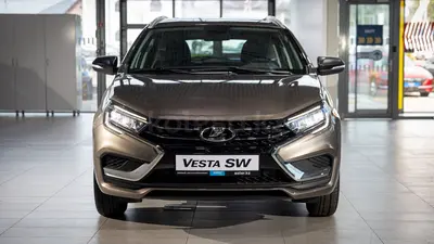 ВАЗ (Lada) Vesta SW