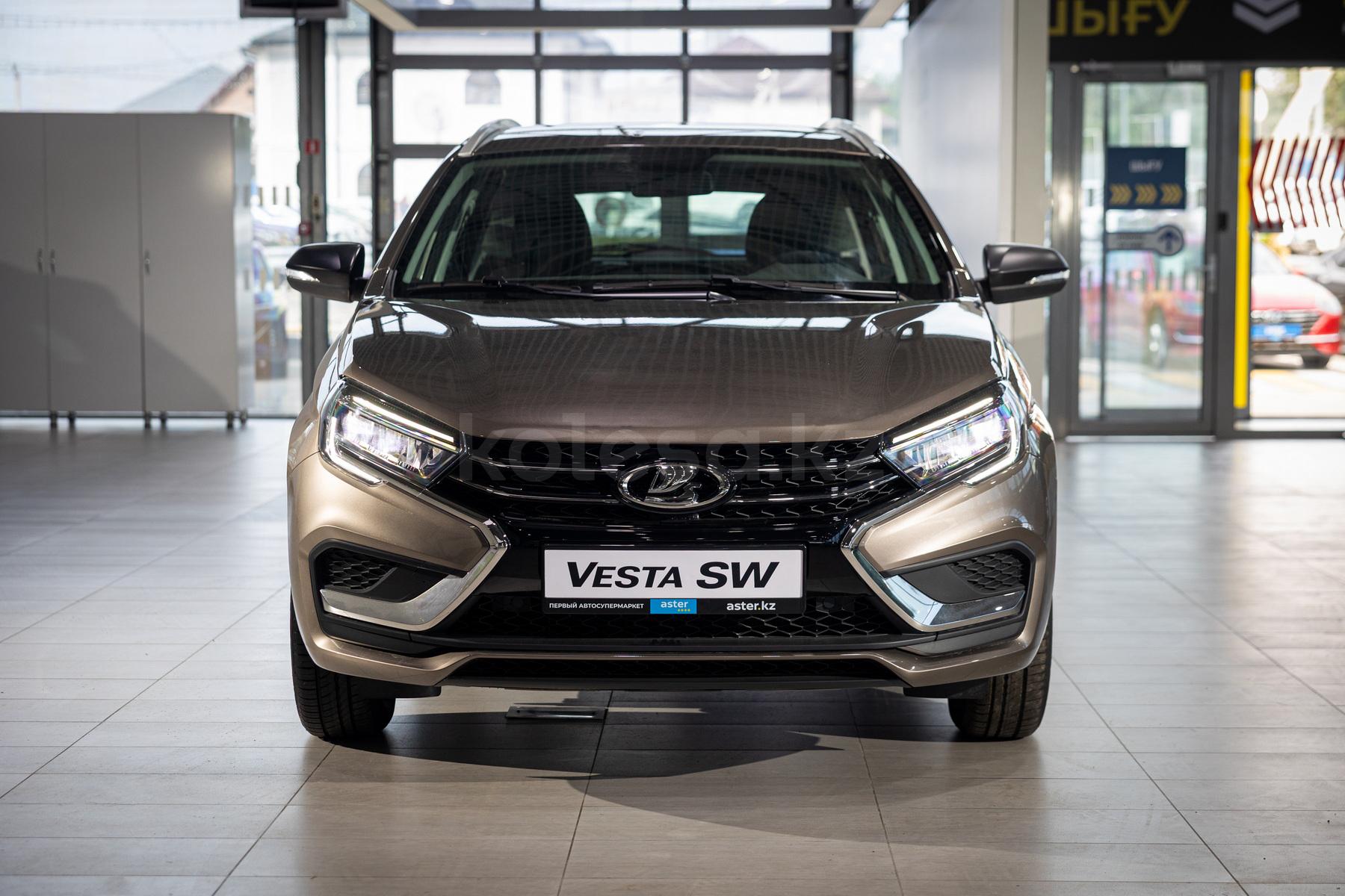 ВАЗ (Lada) Vesta SW B 2022 - н.в. года от 8 880 000 тенге