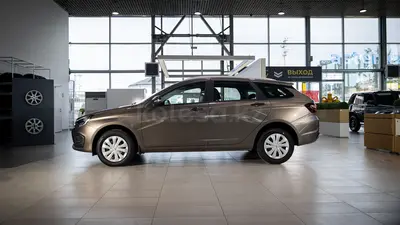 ВАЗ (Lada) Vesta SW