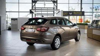 ВАЗ (Lada) Vesta SW