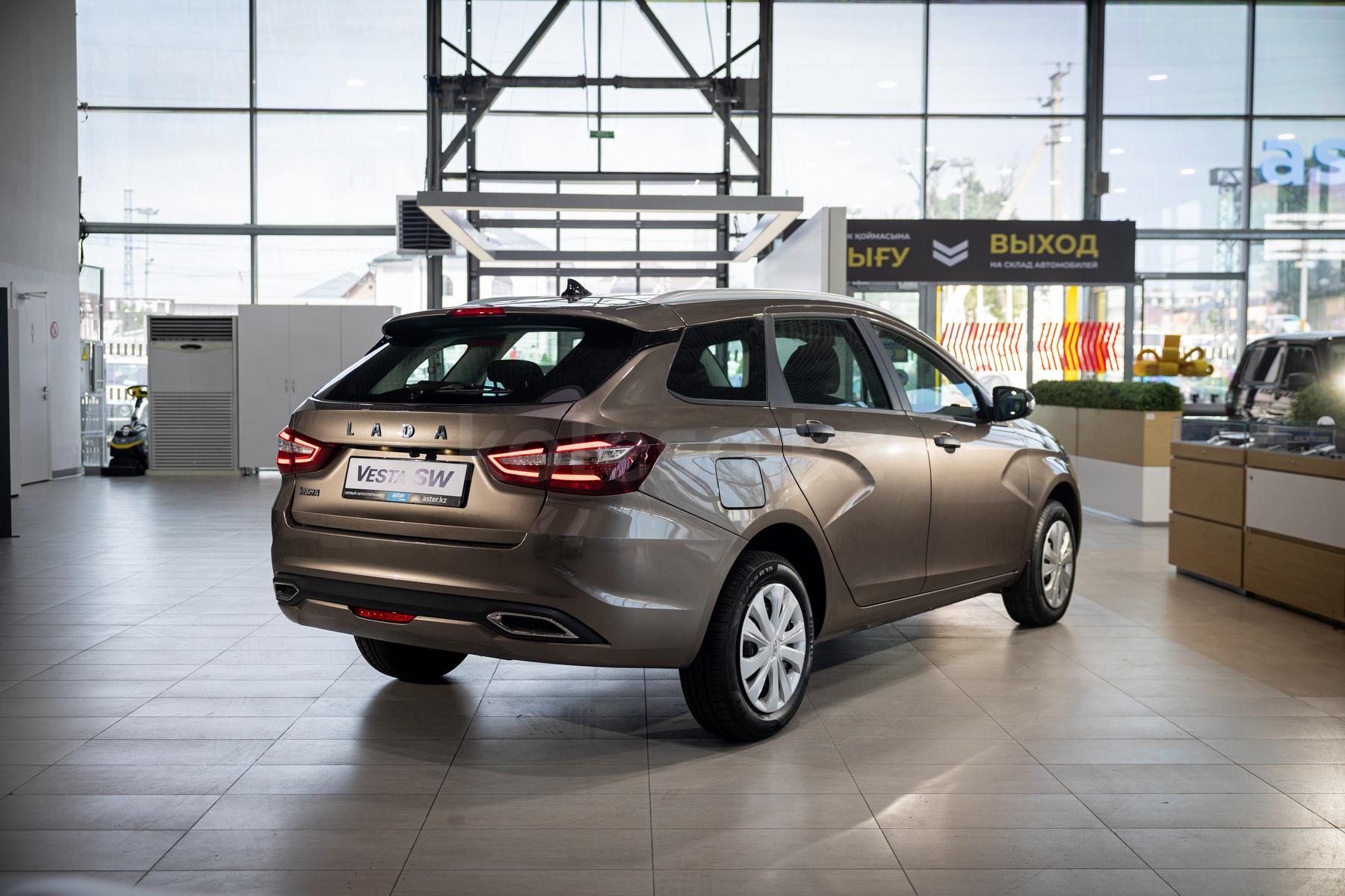 ВАЗ (Lada) Vesta SW B 2022 - н.в. года от 8 880 000 тенге