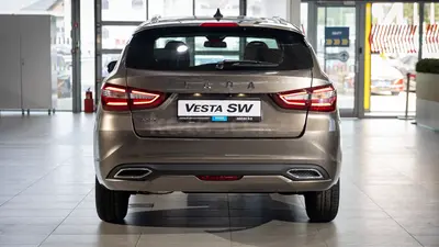 ВАЗ (Lada) Vesta SW